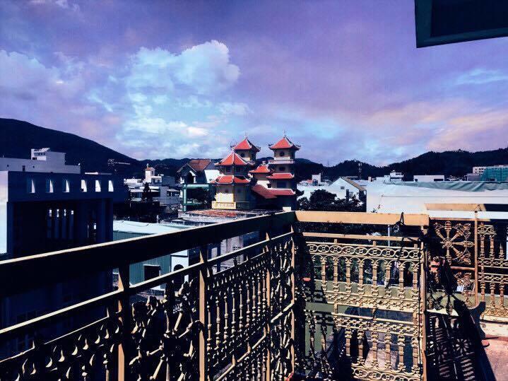 Lucky Hotel クイニョン エクステリア 写真