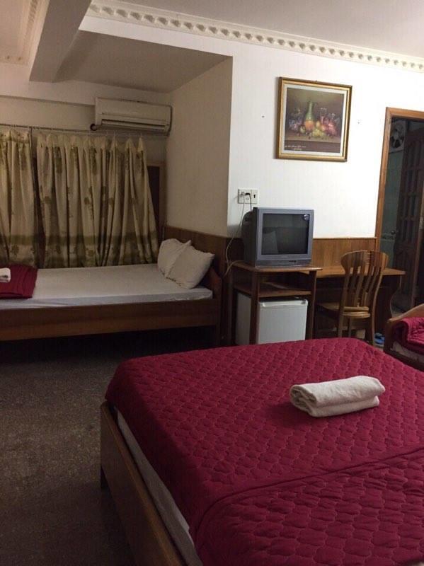 Lucky Hotel クイニョン エクステリア 写真